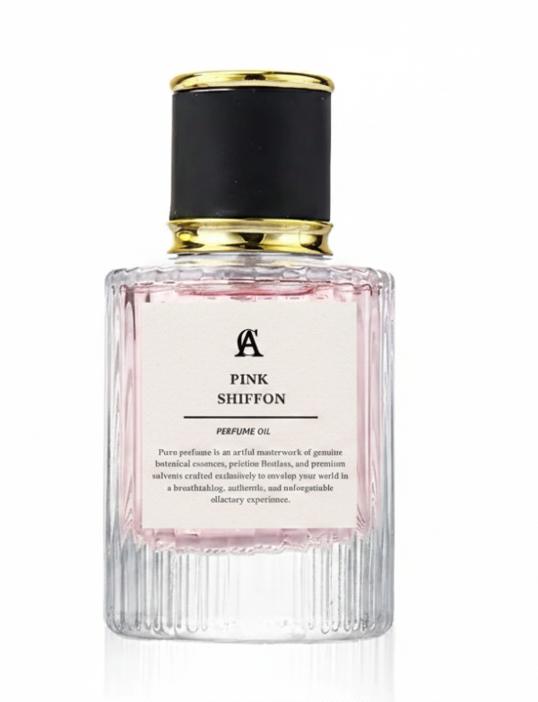 PINK SHIFFON