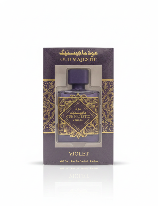 OUD MAJESTIC VOILET