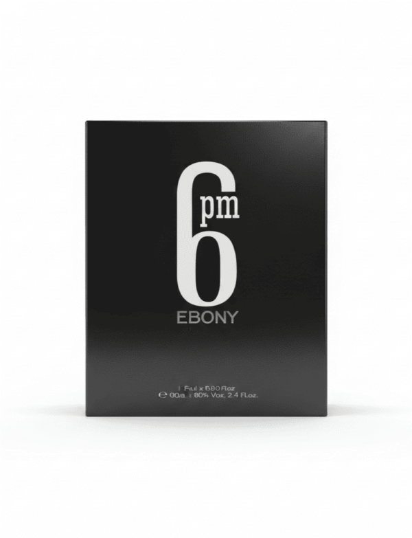 6 PM EBONY