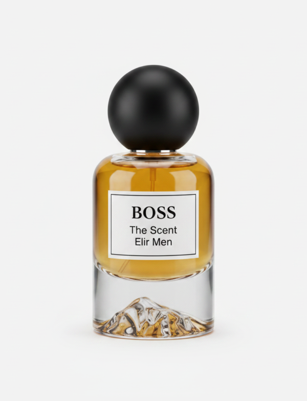 BOSS THE SCENT ELIXIR MEN