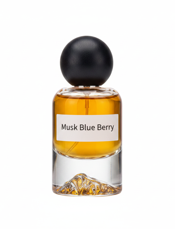 MUSK BLUE BERRY