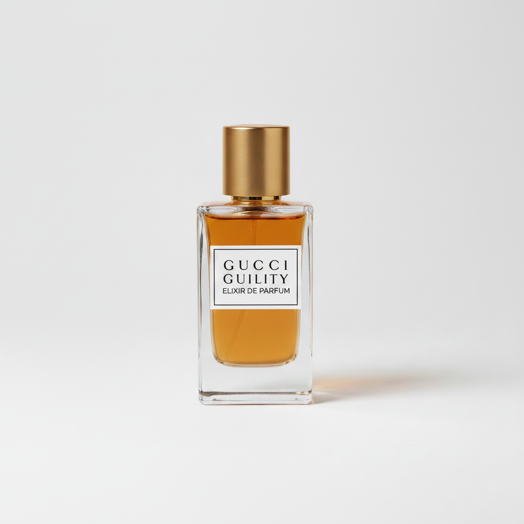 GUCCI GUILTY ELIXIR DE PARFUM P.HOMME