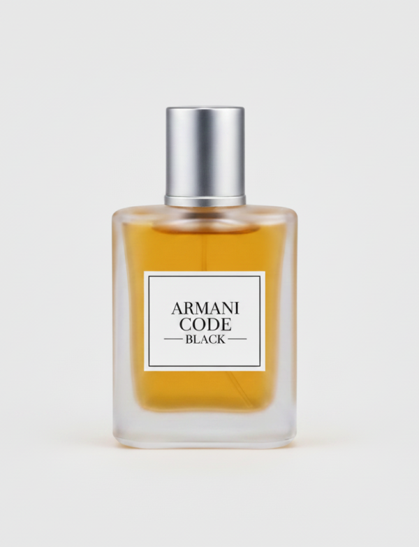 ARMANI CODE BLACK