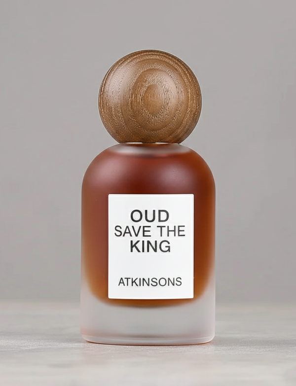 OUD SAVE THE KING ATKINSONS
