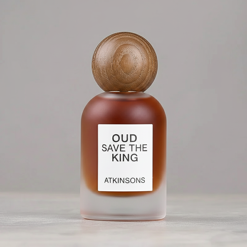 OUD SAVE THE KING ATKINSONS