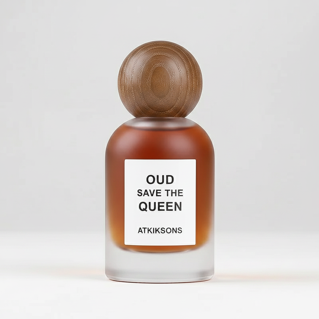 OUD SAVE THE QUEEN ATKINSONS