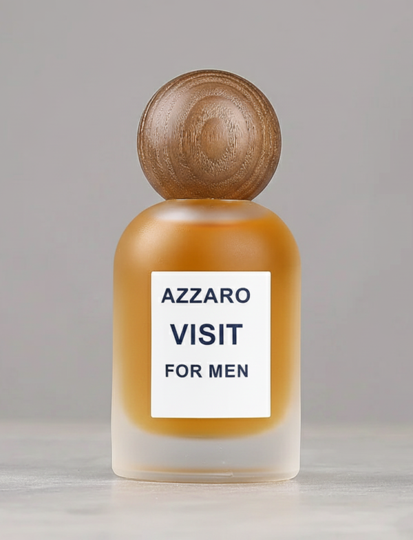 AZZARO VISIT FOR MEN