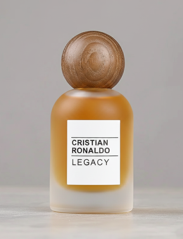 CRISTIANO RONALDO LEGACY