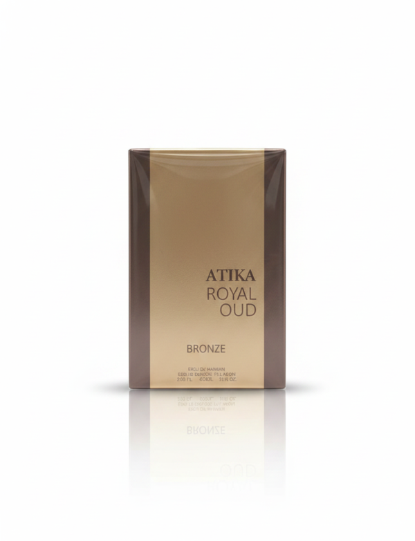 ATIKA ROYAL OUD BRONZE