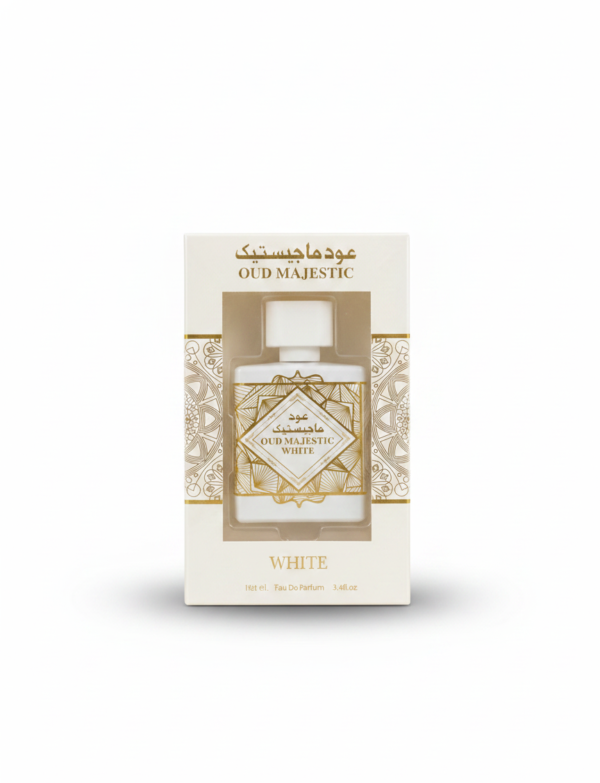 OUD MAJESTIC WHITE