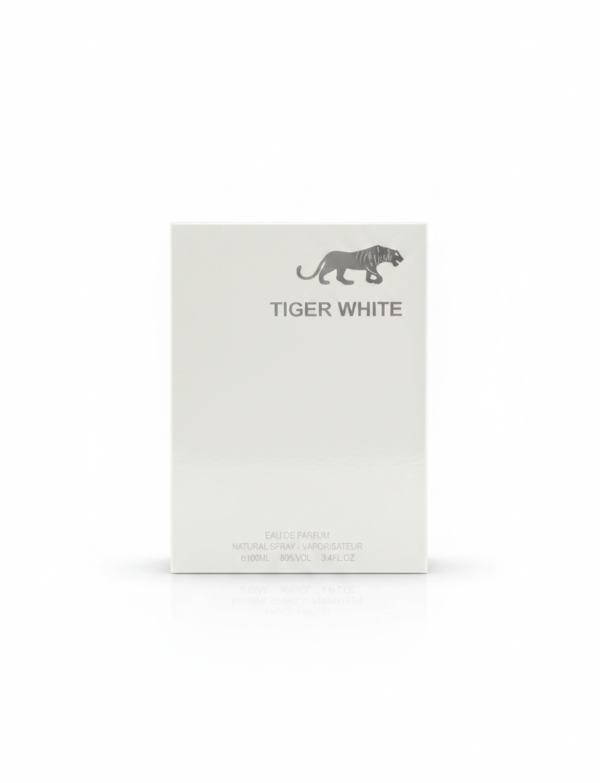 TIGER WHITE