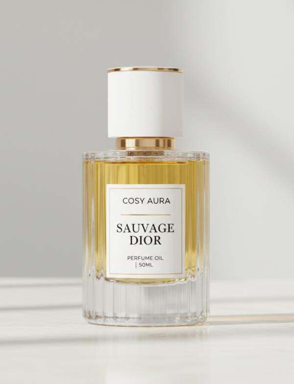 SAUVAGE DIOR