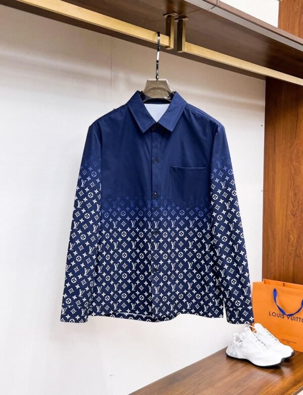 LV SHIRT FOR MEN