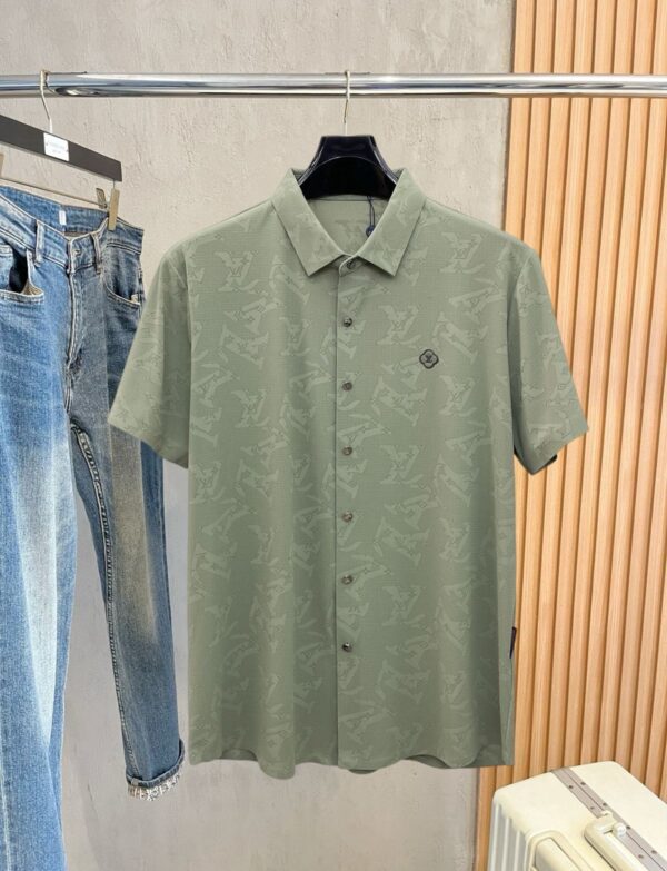 LV SHIRT FOR MEN