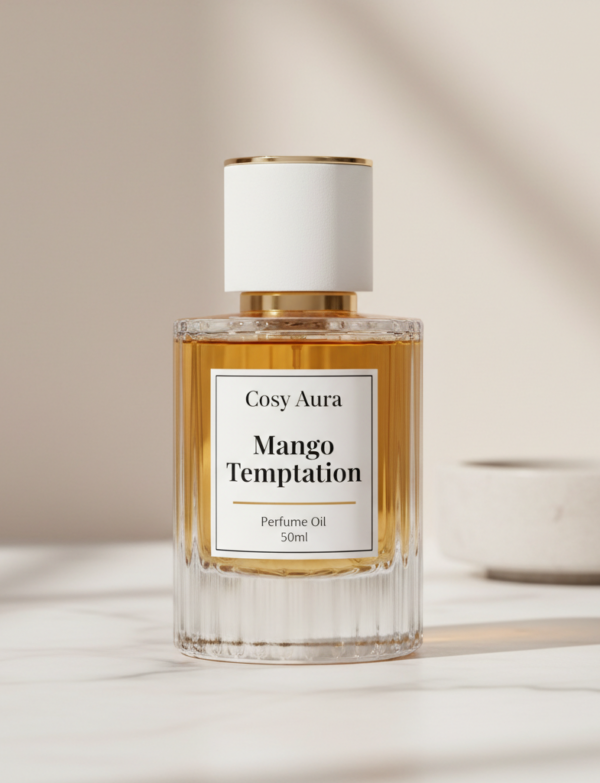 MANGO TEMPTATION
