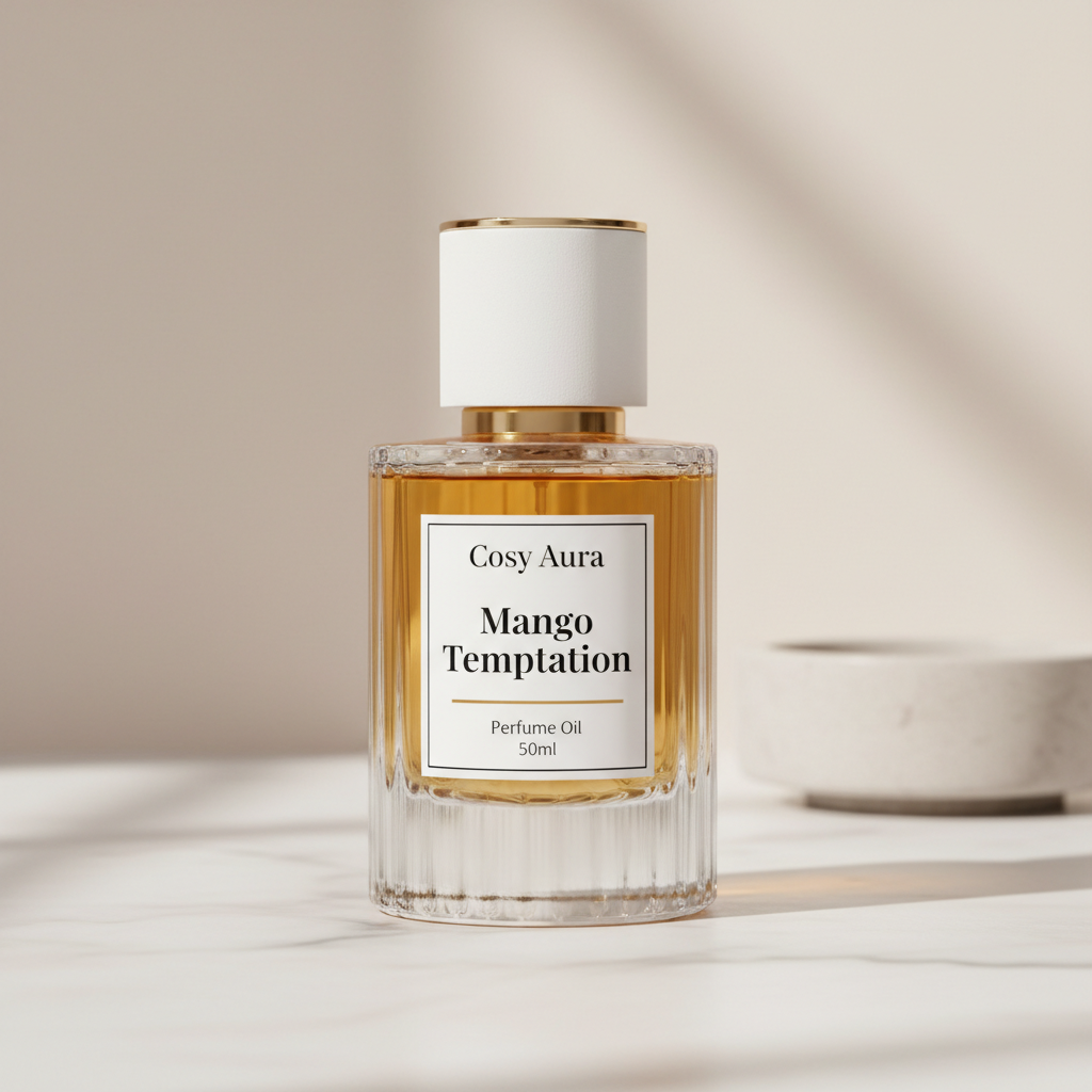 MANGO TEMPTATION