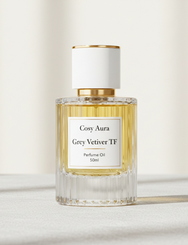 GREY VETIVER